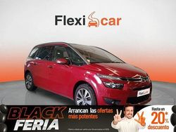 Rojo Usado 2016 Citroën C4 Feel | 14.290 € (Caro)