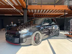 Negro Usado 2010 VW Golf VI GTI Berlina | 11.990 € (Precio justo)