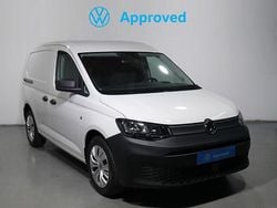 Blanco Nuevo 2025 VW Caddy Monovolumen | 35.500 € (Precio justo)