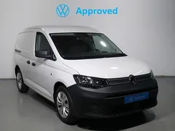 Blanco Nuevo 2025 VW Caddy Monovolumen | 35.500 € (Precio justo)