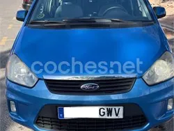 Azul Usado 2010 Ford C-MAX Trend Monovolumen | 3850 € (Precio justo)