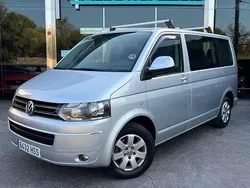 Plateado Usado 2013 VW T5 Van | 24.990 € (Caro)