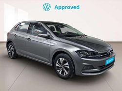 Gris Usado 2021 VW Polo Advance Utilitario | 17.060 € (Un poco caro)