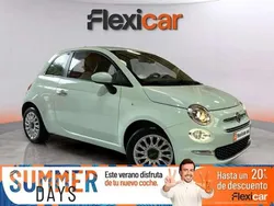 Azul Usado 2021 Fiat 500 Connect Berlina | 12.390 € (Precio justo)