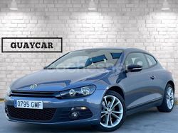 Gris / plata Usado 2009 VW Scirocco Coupe | 9990 € (Precio justo)