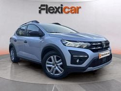 Gris Usado 2022 Dacia Sandero Essentiel Utilitario | 11.470 € (Super precio)