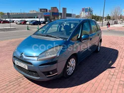 Azul Usado 2010 Citroën C4 Picasso Exclusive Monovolumen | 3700 € (Buen precio)