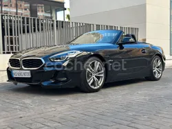 Negro Usado 2024 BMW Z4 M Sport Descapotable | 46.900 € (Un poco caro)