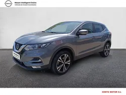 Gris Usado 2018 Nissan Qashqai N-Connecta SUV | 15.450 € (Precio justo)