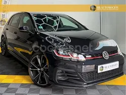 Negro Usado 2017 VW Golf VII GTI Berlina | 22.500 € (Precio justo)