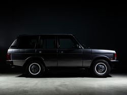Gris Usado 1991 Land Rover Range Rover Vogue SE SUV | 24.900 €