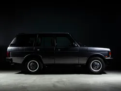 Gris Usado 1991 Land Rover Range Rover Vogue SE SUV | 24.900 €