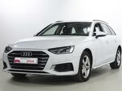 Blanco Usado 2020 Audi A4 Advanced Plus Familiar | 20.950 € (Precio justo)