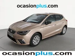 Marrón Usado 2019 Seat Ibiza XCELLENCE Utilitario | 11.810 € (Precio justo)