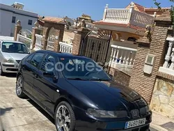 Negro Usado 2001 Seat Leon Stella Berlina | 2000 € (Precio justo)