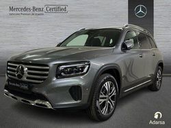 Gris Nuevo 2025 Mercedes GLB200 SUV | 48.000 € (Un poco caro)