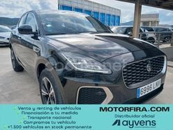 Negro Usado 2021 Jaguar E-Pace R-Dynamic SUV | 26.900 € (Un poco caro)