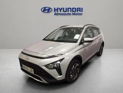 Blanco Usado 2022 Hyundai Bayon SUV | 15.900 € (Precio justo)