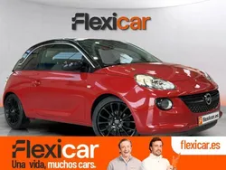 Rojo Usado 2015 Opel Adam Slam Utilitario | 9790 € (Un poco caro)