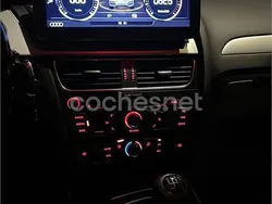 Negro Usado 2011 Audi A4 Familiar | 7800 € (Precio justo)