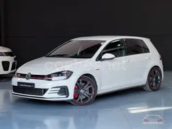 Blanco Usado 2018 VW Golf VII GTI Utilitario | 23.990 € (Buen precio)
