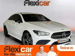 Amarillo Usado 2022 Mercedes CLA180 Berlina | 29.590 € (Precio justo)