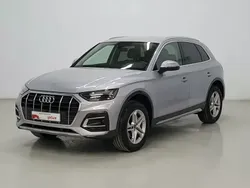 Plateado Usado 2024 Audi Q5 Advanced SUV | 46.100 € (Super precio)