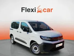 Blanco Nuevo 2024 Opel Combo S Monovolumen | 19.990 € (Precio justo)