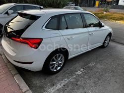 Blanco Usado 2020 Skoda Scala Active Utilitario | 15.000 €