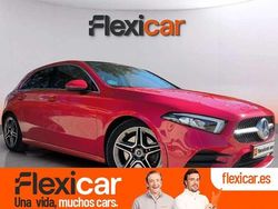 Rojo Usado 2020 Mercedes A200 Utilitario | 24.290 € (Caro)