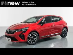 Rojo Usado 2023 Renault Clio V Techno Berlina | 19.700 € (Caro)
