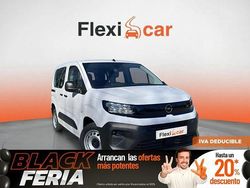 Blanco Usado 2024 Opel Combo S Monovolumen | 21.990 € (Precio justo)