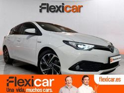 Blanco Usado 2016 Toyota Auris Hybrid Utilitario | 13.990 € (Precio justo)