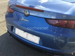 Azul Usado 2008 Alfa Romeo Spider Descapotable | 8100 €