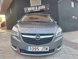 Gris / plata Usado 2017 Opel Meriva Selective Monovolumen | 7200 € (Super precio)