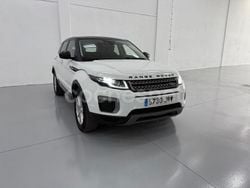 Blanco Usado 2016 Land Rover Range Rover evoque Pure SUV | 12.500 € (Buen precio)