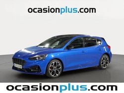 Azul Usado 2018 Ford Focus ST-Line Utilitario | 20.137 € (Precio justo)