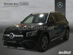Negro Usado 2023 Mercedes GLB200 SUV | 46.900 € (Caro)