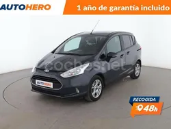 Gris Usado 2014 Ford B-MAX Trend Monovolumen | 9199 € (Precio justo)