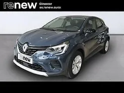 Azul Usado 2023 Renault Captur Equilibre SUV | 17.895 € (Precio justo)