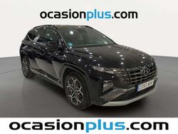 Negro Usado 2023 Hyundai Tucson N Line SUV | 22.446 € (Un poco caro)