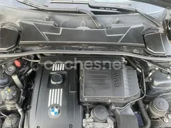 Azul Usado 2007 BMW 335 Coupe | 18.500 € (Precio justo)