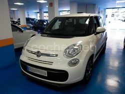 Blanco Usado 2017 Fiat 500L Pop Star Monovolumen | 10.900 € (Precio justo)
