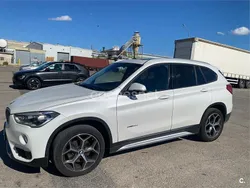 Blanco Usado 2016 BMW X1 SUV | 12.500 € (Buen precio)