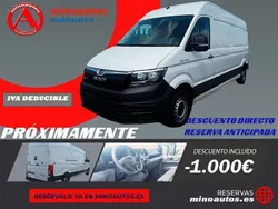 Blanco Usado 2023 MAN TGE Van | 22.490 €
