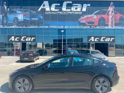 Negro Usado 2021 Tesla Model 3 Standard Range Berlina | 27.900 € (Caro)