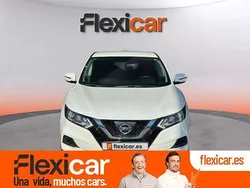 Blanco Usado 2017 Nissan Qashqai Acenta SUV | 14.490 € (Precio justo)