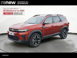 Naranja Usado 2025 Dacia Bigster Journey SUV | 32.490 € (Un poco caro)
