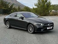 Gris Usado 2019 Mercedes CLS400 Coupe | 52.990 €