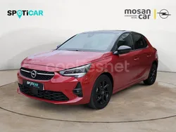 Rojo Usado 2023 Opel Corsa Berlina | 13.900 € (Precio justo)